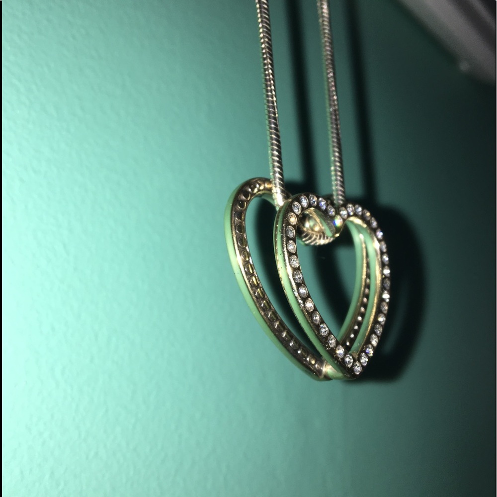 Heart Necklace